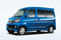 新型「スバル・ディアスワゴン」。