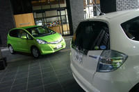 ホンダ・フィットハイブリッド スマートセレクション（FF/CVT）【試乗記】の画像