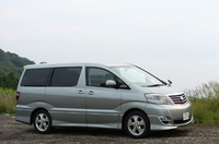 トヨタ・アルファードG MS 8人乗り（FF／5AT）【ブリーフテスト】の画像