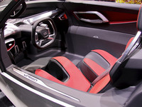 「アーバンコンセプト」のインテリア。