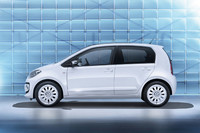 VW、「up!」に5ドア版を追加の画像