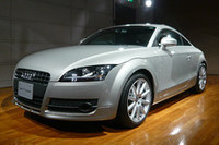 TTクーペ 2.0TFSIクワトロ