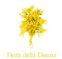 今回の「フィアット500C ミモザ」は、イタリアで3月8日が「Festa della Donna（フェスタ・デラ・ドンナ）＝女性に感謝の意を表す日」となっていることにちなんで、設定された。