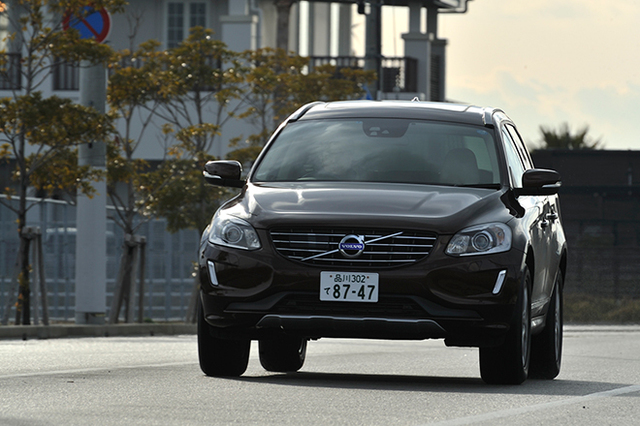 第237回：東京〜神戸530km 「ボルボXC60エコドライブチャレンジ」に