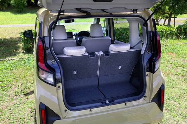 ダイハツ・ムーヴX（FF/CVT）【試乗記】 日々の足にも 旅のお供にも