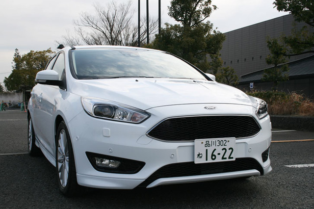 第13回：フォーカスに純正ナビを付けた！ 自慢のSYNCとの両立が可能