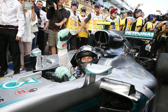 開幕戦オーストラリアGP「王者と挑戦者、開幕戦の攻防」【F1 2016 続報