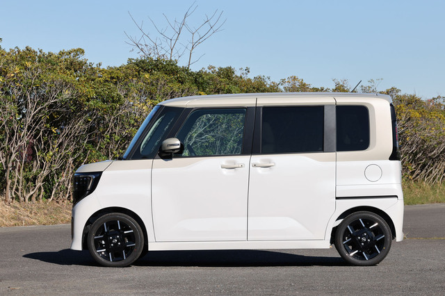 日産ルークス ハイウェイスターGターボ プロパイロットエディション