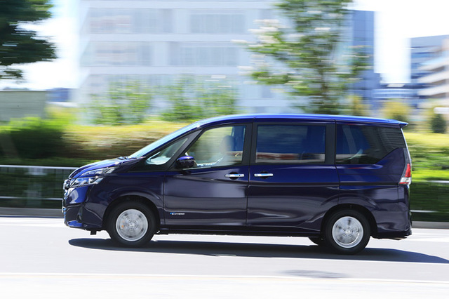 日産セレナG（FF/CVT）【試乗記】 家族が変わる、ミニバンも変わる - webCG