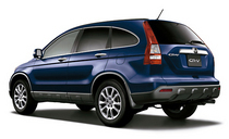 ホンダCR-V」、マイチェンでナビ付グレードや新色が追加 【ニュース