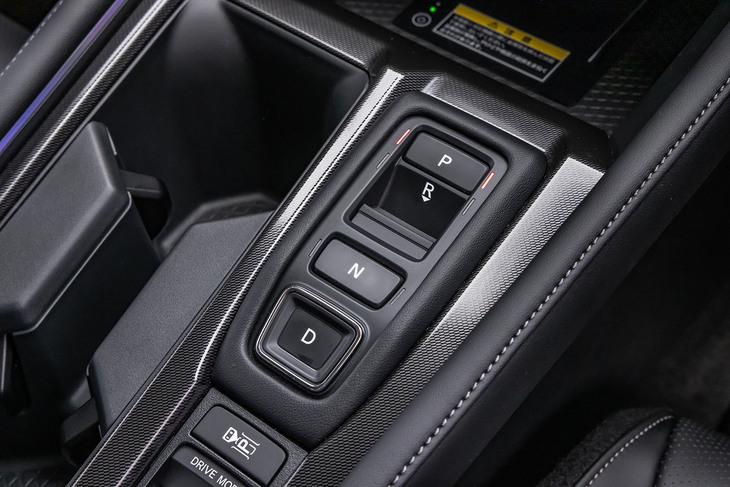 ホンダ・アコード（シフトセレクター）