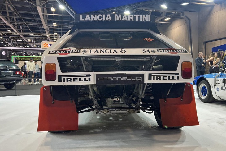 ランチア・デルタS4