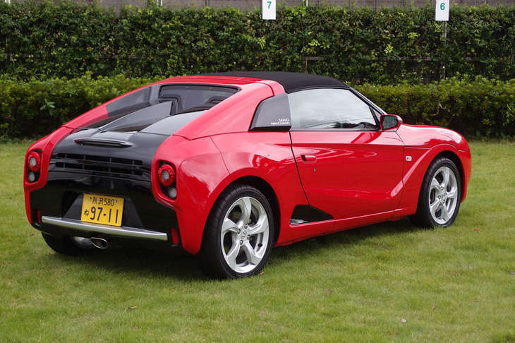 S660ネオクラシック