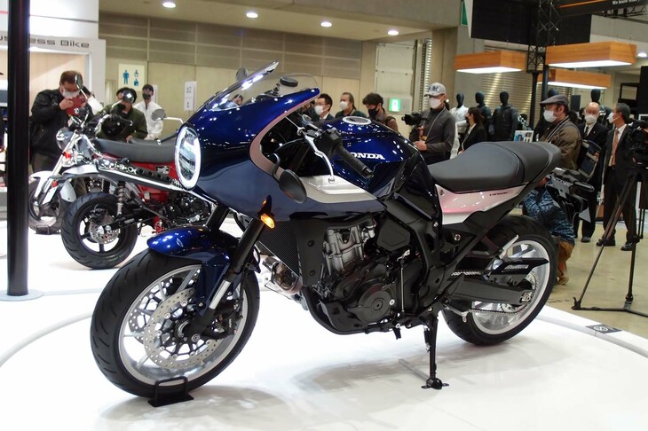 ホンダ・ホーク11