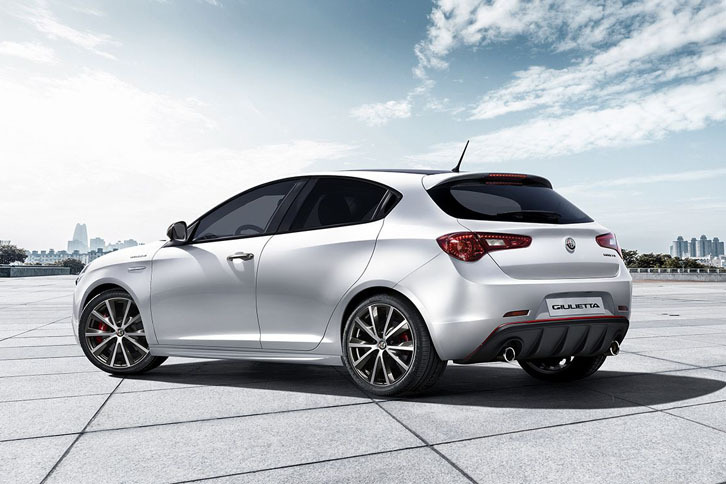 アルファ・ロメオ・ジュリエッタ