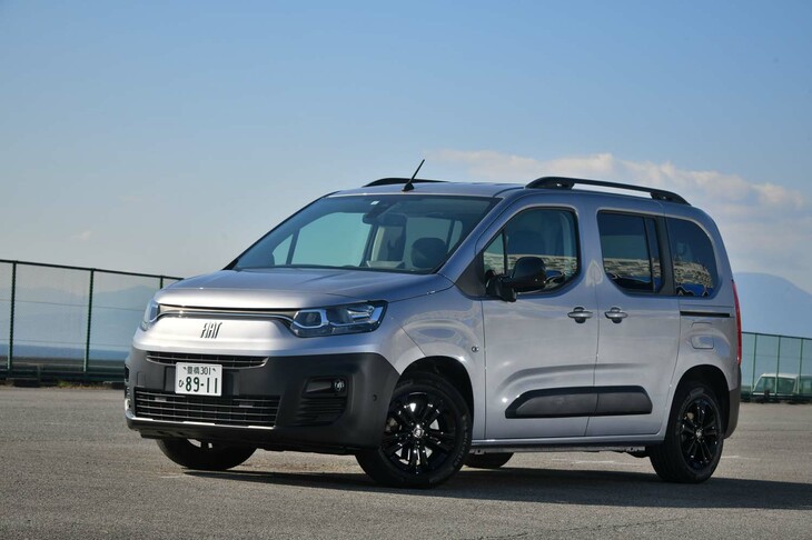 フィアット・ドブロ