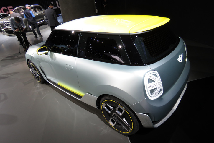 MINIエレクトリック・コンセプト