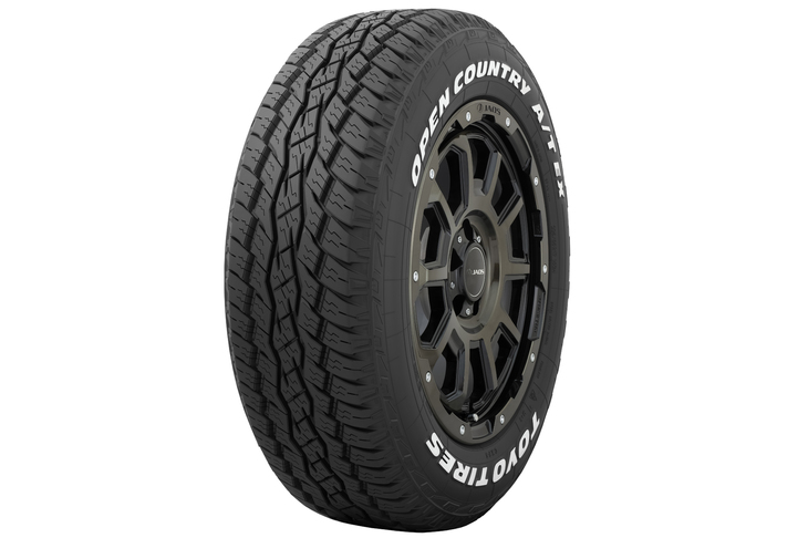 トーヨー・オープンカントリーA/T EX