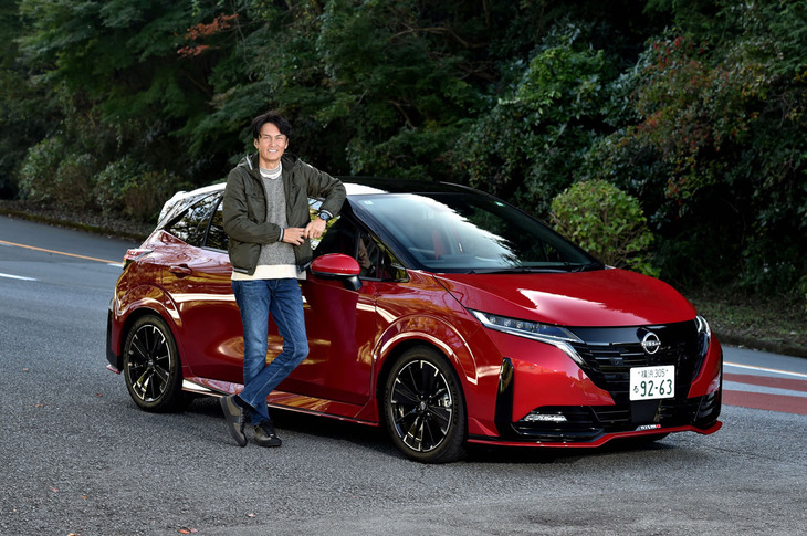 日産ノート オーラNISMOチューンドe-POWER 4WD（前編）