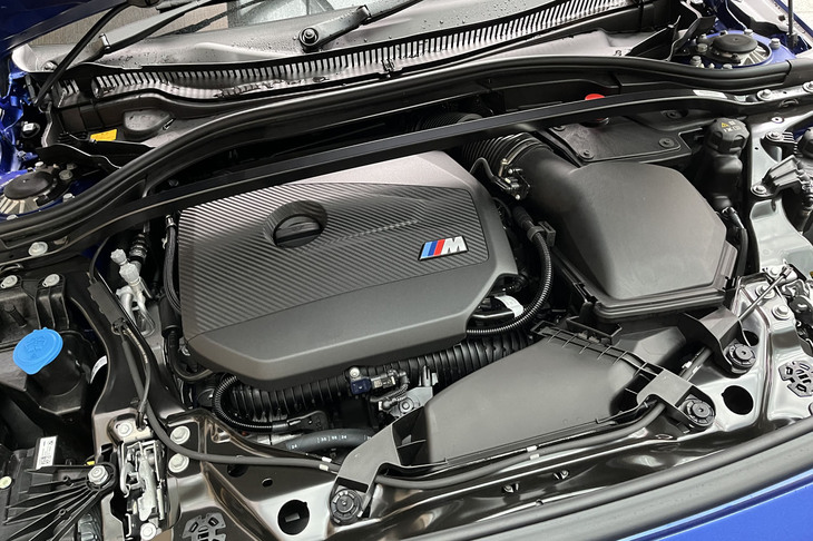 M235i xDriveグランクーペ（エンジン）