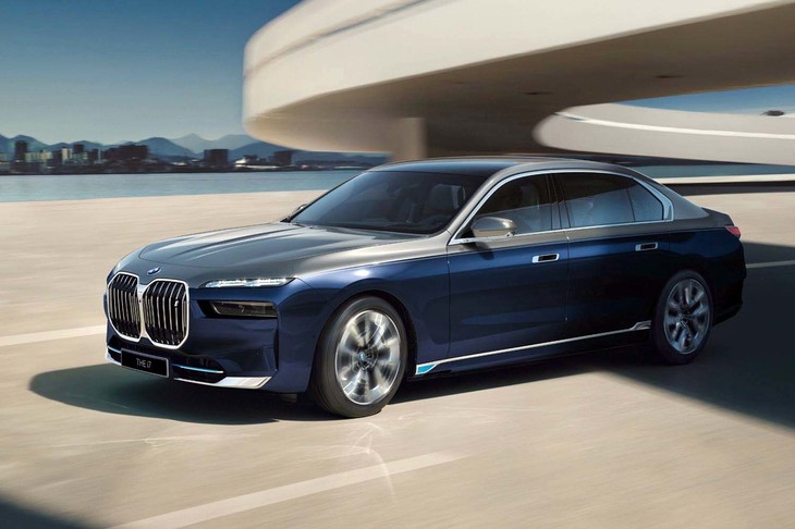 BMW i7 xDrive60エクセレンス THE FIRST EDITION