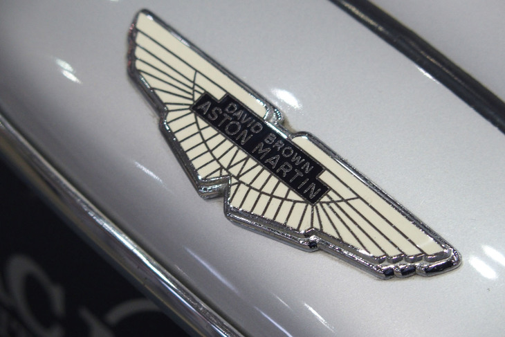 アストンマーティンDB5（1965年）／ACマインズ