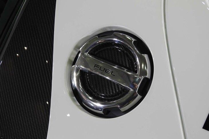 ポルシェ918スパイダー ヴァイザッハパッケージ仕様（2015年）