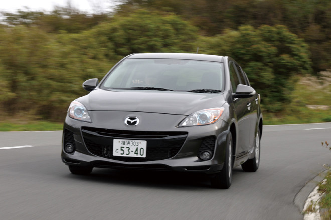 マツダ・アクセラスポーツ 20S-SKYACTIV（FF/6AT）【試乗記】