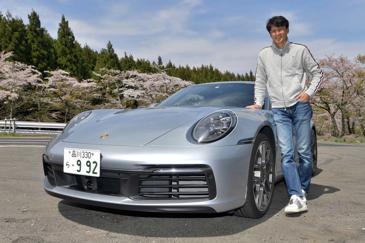ポルシェ911カレラ（後編）