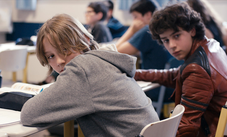 (C) Partizan Films- Studiocanal 2015