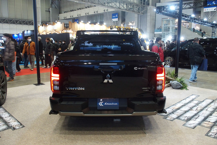 TRITON KRUISE KR TRTRR