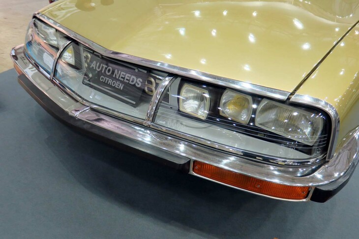 シトロエンSM（1971年）