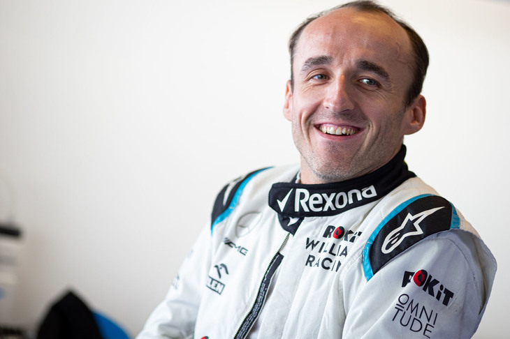 このレースを最後にウィリアムズ、そしてF1を去ることになるロバート・クビサ（写真）。チャンピオンになれる逸材と称されながら、ラリー中の大けがでキャリアをふいにしてしまった不運のドライバー。大事故から8年ぶりに奇跡のF1カムバックを果たした今年は、マシンにも恵まれず難しい一年を過ごした。チームメイトで若手有望株のジョージ・ラッセルには予選戦績で全敗。最終戦は19番グリッドから19位完走。雨で荒れたドイツGPでの10位入賞が、今季チーム唯一のポイント獲得となった。なお来季は、ニコラス・ラティフィがラッセルのチームメイトとなることが既に決まっている。（Photo=Williams）