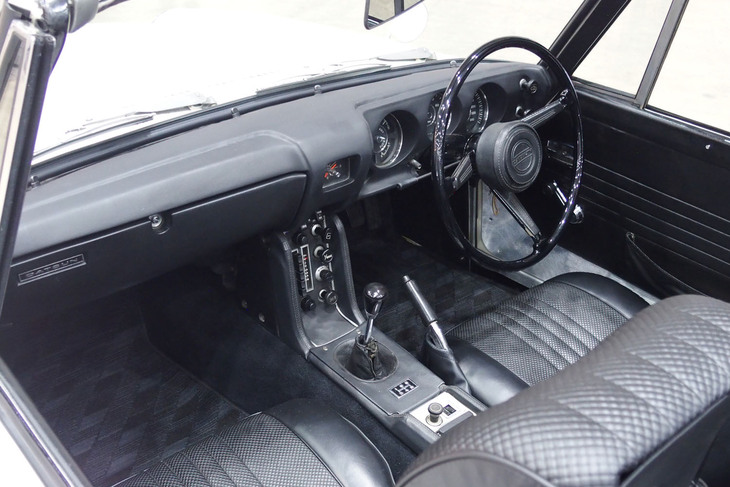 ダットサン・フェアレディ（1969年）／ヴィンテージ宮田自動車