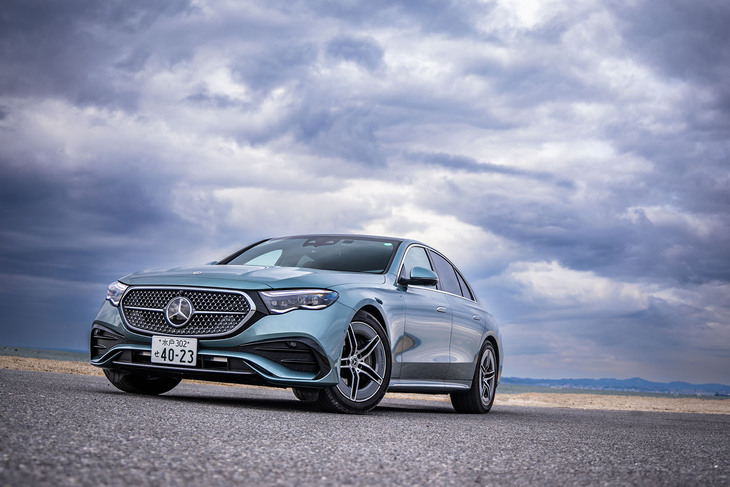 メルセデス・ベンツE200アバンギャルド