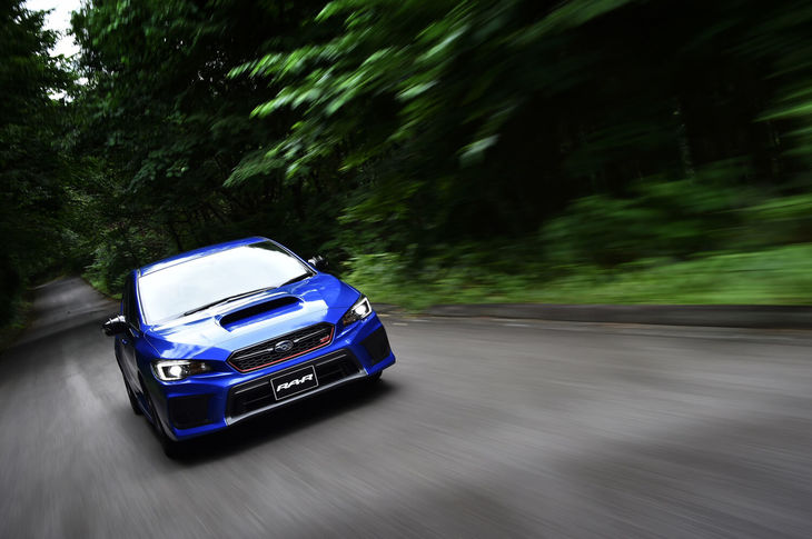 ワークス体制で初めて臨んだ2008年以来、スバルは10年以上にわたりニュルブルクリンク24時間レースに参戦。2018年には5度目のSP3Tクラス優勝を果たしている。