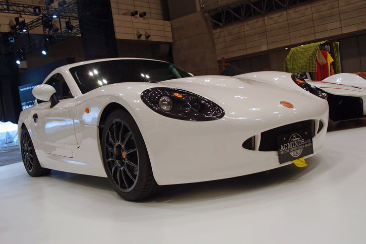 ジネッタG40R（2013年）／ACマインズ