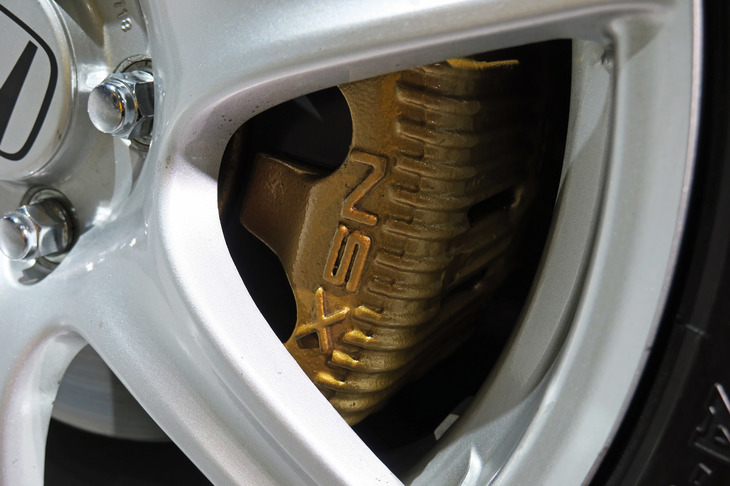 ホンダNSXタイプS（2004年モデル）