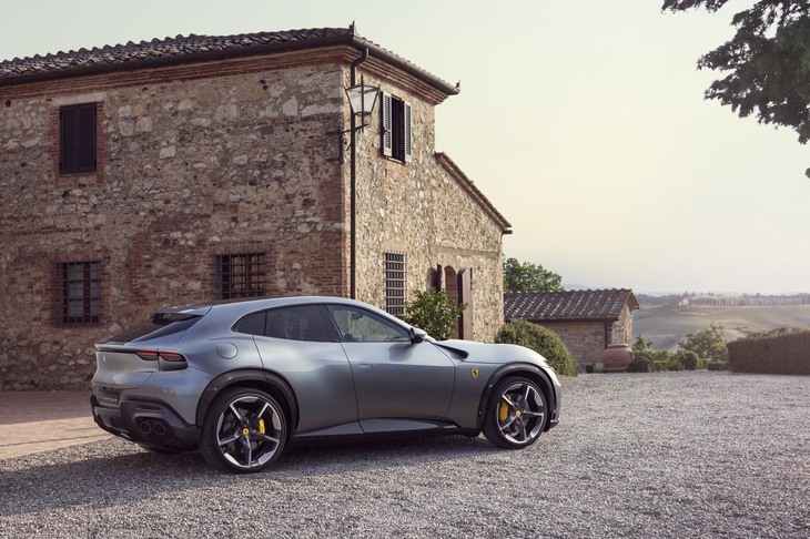 「プロサングエ」のデリバリーは、2023年の第2四半期に始まる見込み。欧州市場における価格は、39万ユーロ（約5600万円）になるという。