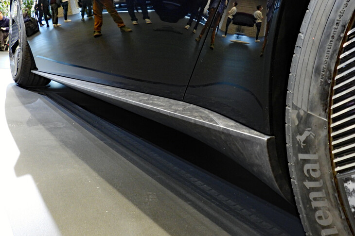 Honda 0 SALOON（サルーン）