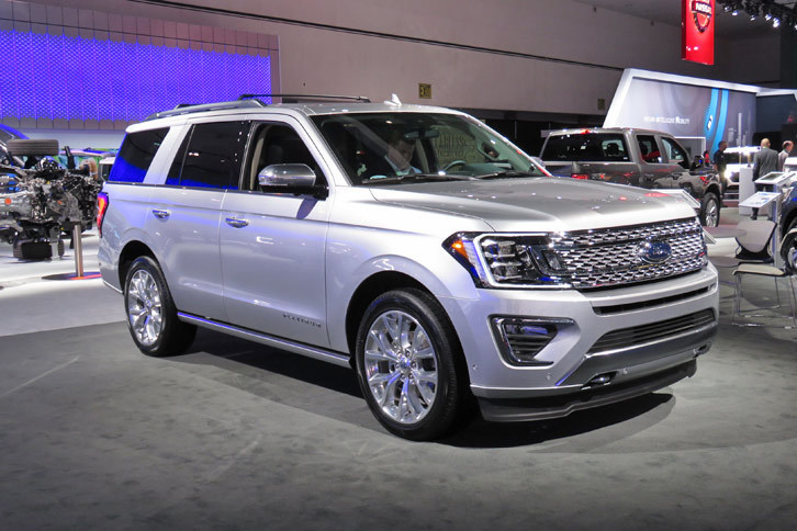 フォード・エクスペディション