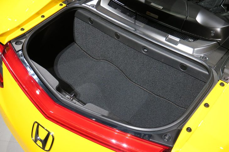 ホンダNSX（2020年モデル）