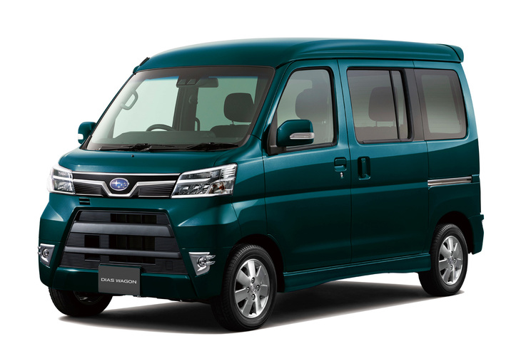 ディアスワゴンRSリミテッド スマートアシスト