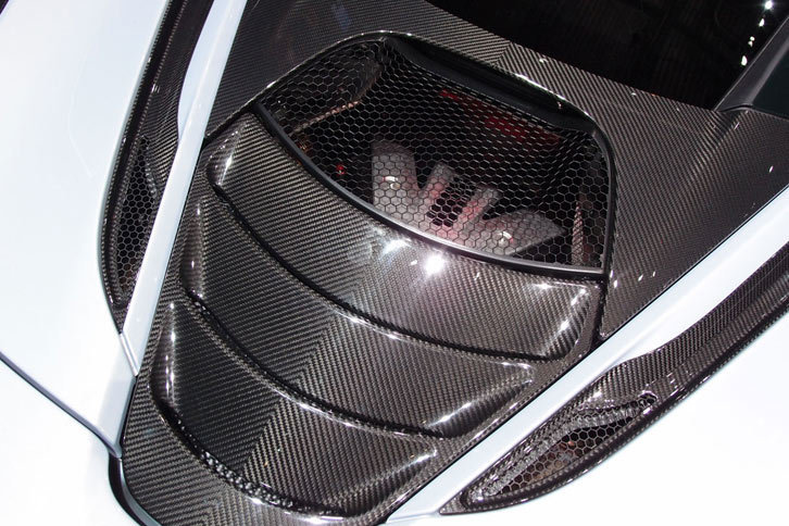 マクラーレン720S