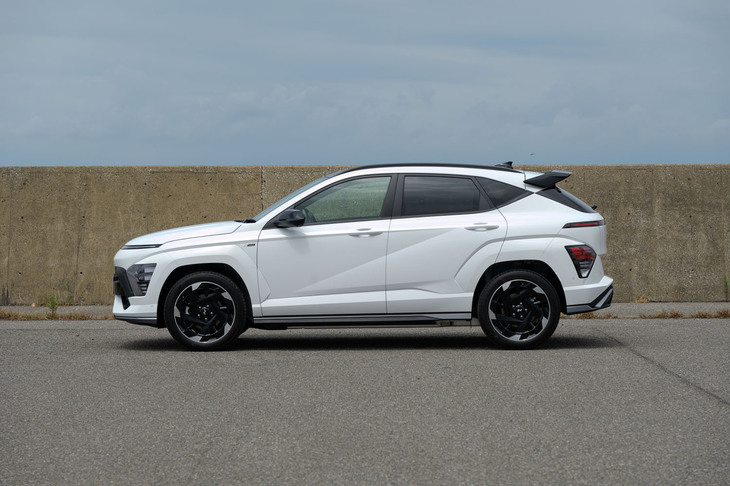 ヒョンデ・コナNライン