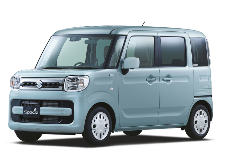 「スズキ・スペーシア」