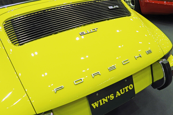 ポルシェ911 2.4T（1973年）／WINS AUTO