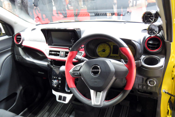 キャスト スポーツ D-SPORTバージョン