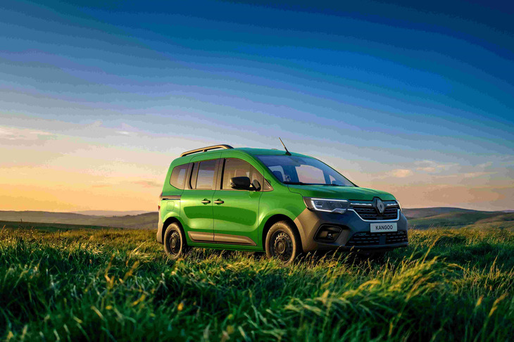 ルノー・カングー クルール