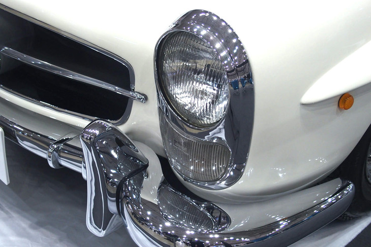 メルセデス・ベンツ300SL